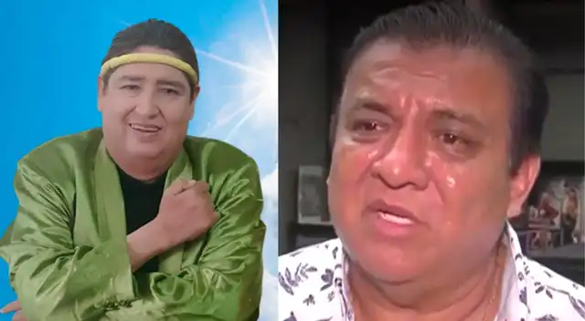 Manolo Rojas lamenta muerte de Tongo