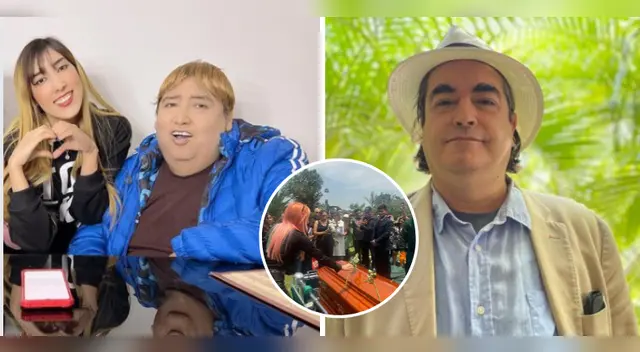 Hija de Tongo se dirige a Jaime Bayly.