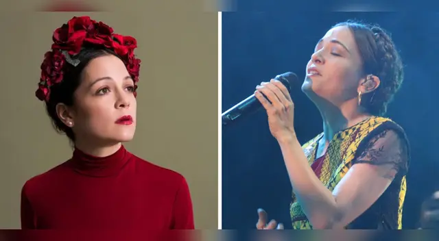 Natalia Lafourcade vuelve a Lima este 2023.