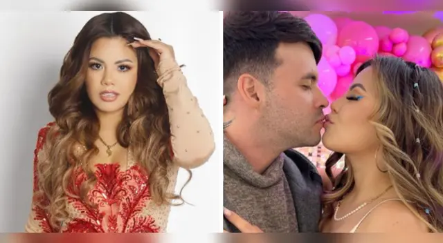 Estrella Torres se casa en septiembre del 2023.