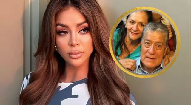 Sheyla Rojas: Conoce a sus padres que viven en Chiclayo y pasan un mal momento por el ciclón yaku.