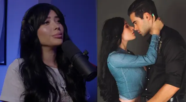 Brenda Zambrano entierra por completo a Guty Carrera. Brenda Zambrano entierra por completo a Guty Carrera.