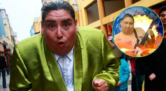 Tongo confesó la gran suma de dinero que cobraba por las regalías de sus exitosos temas. Tongo confesó la gran suma de dinero que cobraba por las regalías de sus exitosos temas.