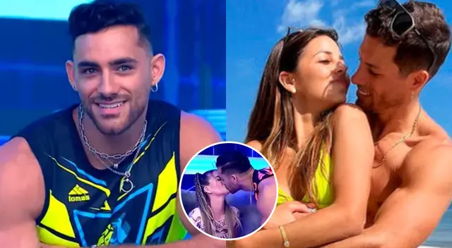 Austin Palao habla del encuentro que tuvo con Flavia Laos, Luciana Fuster y Patricio Parodi.