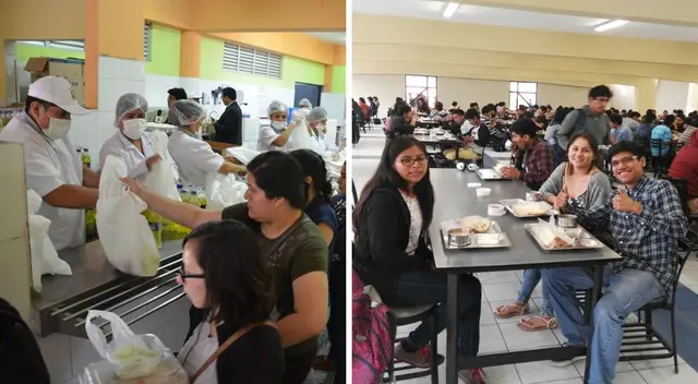 Cada alimento está supervisado por un grupo de nutricionista para brindar un balance equitativo. Cada alimento está supervisado por un grupo de nutricionista para brindar un balance equitativo.