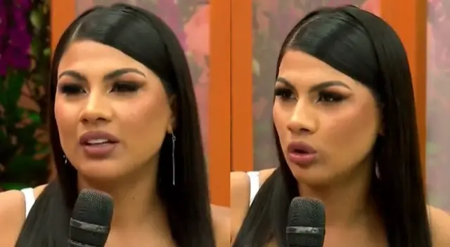 Brunella Torpoco revela que estar en otro país no fue nada fácil.