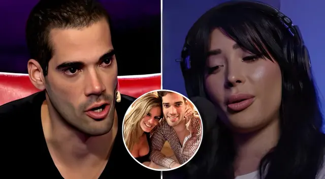 Los usuarios recordaron la situación que vivió Alejandra Baigorria con Guty Carrera. Los usuarios recordaron la situación que vivió Alejandra Baigorria con Guty Carrera.