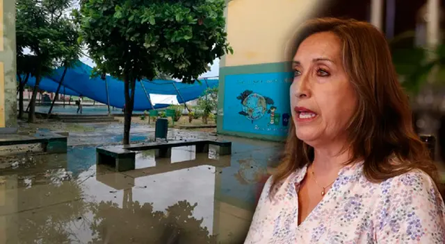 Debido a las fuertes lluvias las clases quedan suspendidas tanto como en Lima y Callao.