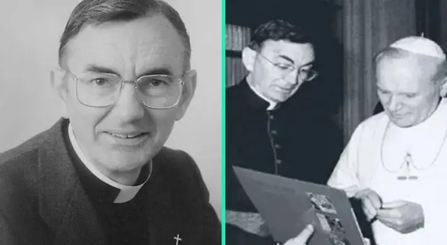 El cura español generó escándalo tras ser acusado de abuso a muchos menores. El cura español generó escándalo tras ser acusado de abuso a muchos menores.