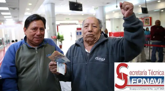 Conoce los requisitos para la devolución de fondos del Fonavi.