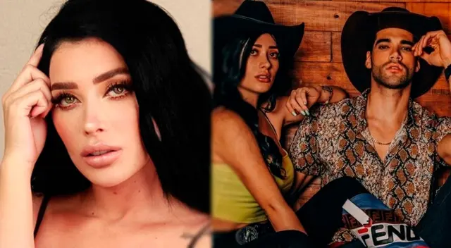 Brenda Zambrano reveló las verdaderas razones por las que terminó con Guty Carrera.