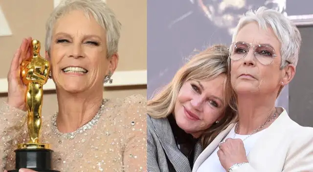 Jamie Lee Curtis y Melanie Griffith mantienen una amistad desde hace 40 años. Jamie Lee Curtis y Melanie Griffith mantienen una amistad desde hace 40 años.