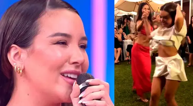 Alessandra Fuller responde a críticos Alessandra Fuller responde a críticos