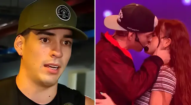 Piero Arenas está dispuesto a retomar su romance con Ducelia Echavarría.