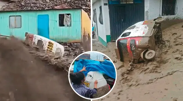Familiares del hombre que perdió su mototaxi tras el huaico en Huaycán rompieron su silencio. Familiares del hombre que perdió su mototaxi tras el huaico en Huaycán rompieron su silencio.
