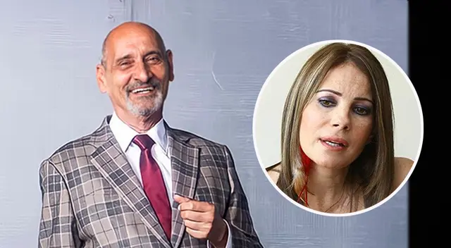 Gustavo Bueno despotricó contra Karina Calmet.