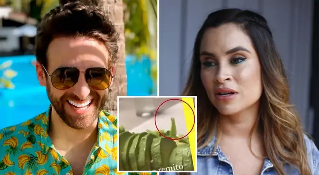 Ethel Pozo fue troleada por Rodrigo González tras presumir dieta.