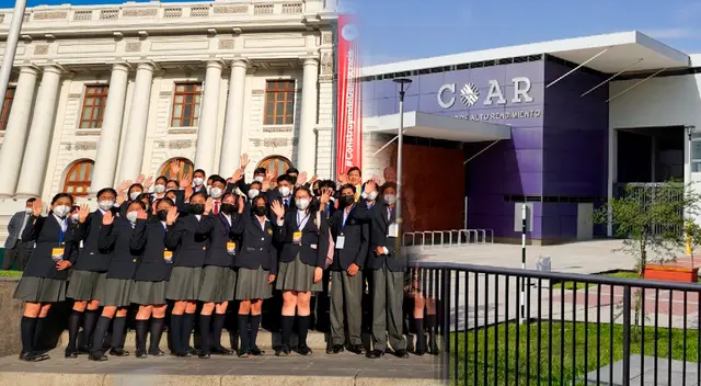 Conoce detalles del proceso de admisión del COAR.