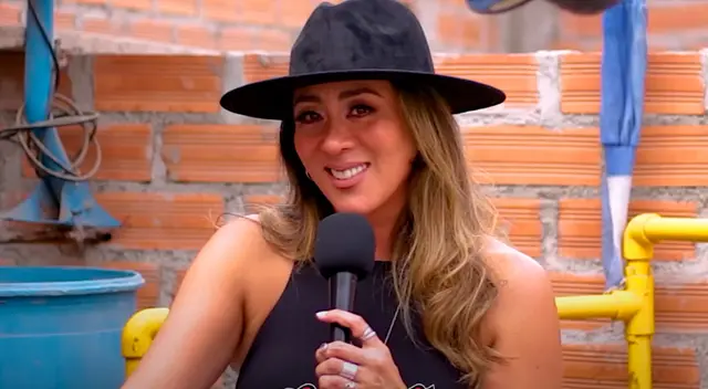 La exproductora de Esto es guerra reveló cómo fueron sus inicios en la TV. La exproductora de Esto es guerra reveló cómo fueron sus inicios en la TV.