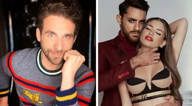 Rodrigo González opinó sobre la relación de Flavia Laos y Austin Palao. ¿Qué dijo?