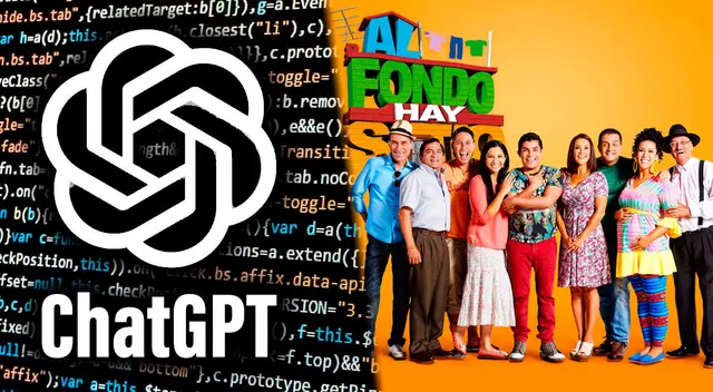 Conoce el final de Al fonfo hay sitio esrito por Chat GPT. Conoce el final de Al fonfo hay sitio esrito por Chat GPT.