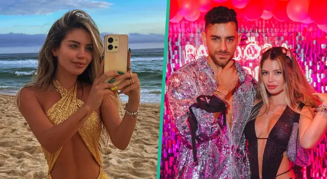 Flavia Laos responde preguntas 'picantes' y deja sorprendido a seguidores. Flavia Laos responde preguntas 'picantes' y deja sorprendido a seguidores.