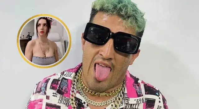 Conoce quién es Makanaky y por qué fue vinculado a Rosángela Espinoza.