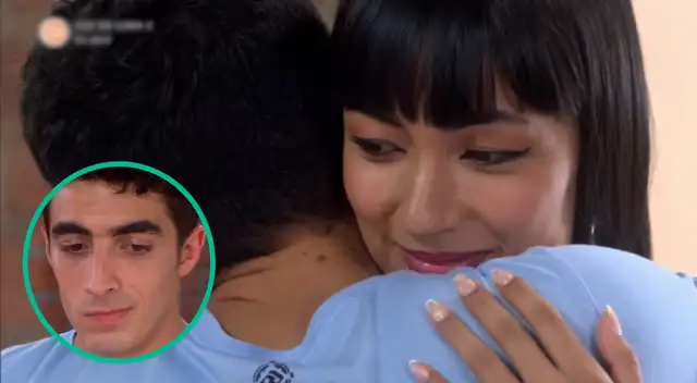 Jimmy acepta hacerse cargo del presunto hijo que espera Kimberly.
