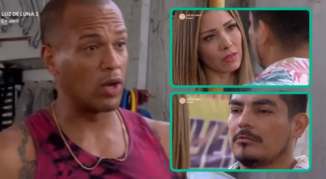 Dalila casi reconquista a Joel, pero Gaspar intervino.