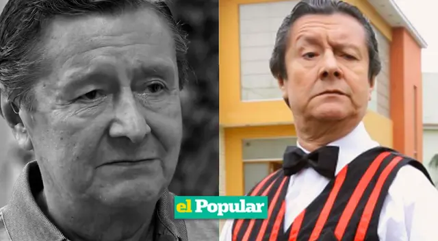 Personaje de Adolfo Chuiman se despidió de la serie este miércoles 15 de marzo.