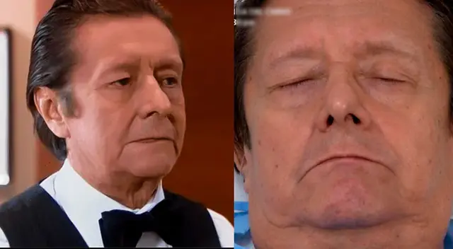 Matan a Peter de Al fondo hay sitio y usuarios piden que se cancele la serie Matan a Peter de Al fondo hay sitio y usuarios piden que se cancele la serie