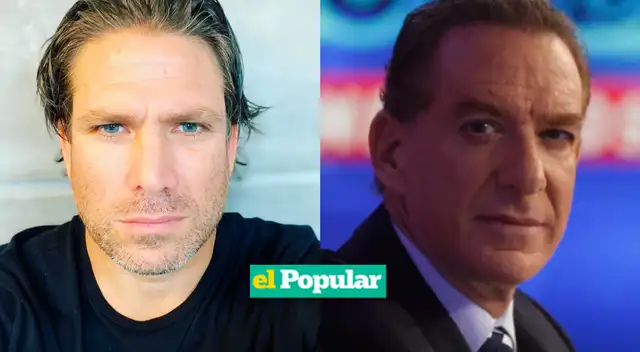 Paco Bazán le señaló a Eddie Fleischman que jugó 40 partidos con equipo español cuando era futbolista.