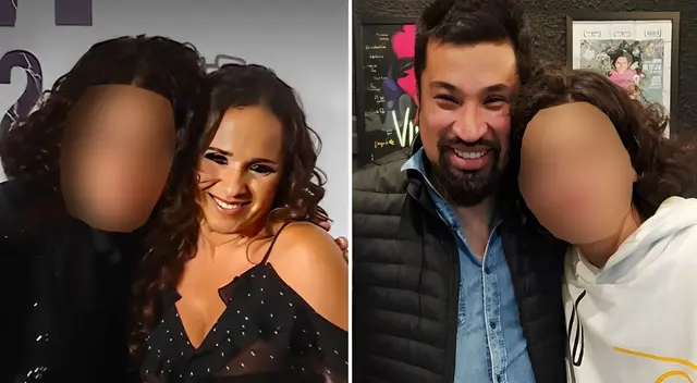 Erika Villalobos se mostró emocionada de lucirse con su hijo Mikael.