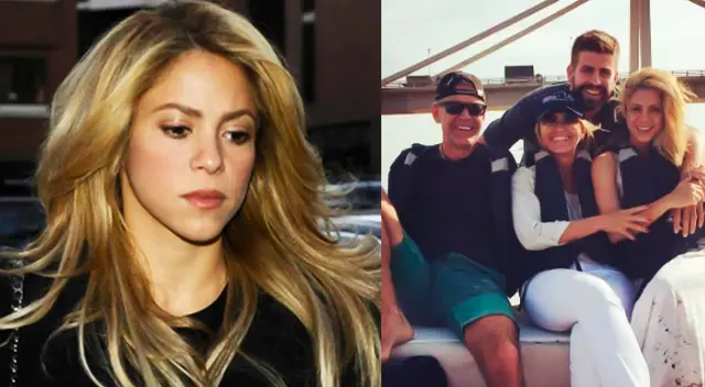 Shakira regresa a Barcelona y sorprende con inesperada decisión frente a papás de Gerard Piqué Shakira regresa a Barcelona y sorprende con inesperada decisión frente a papás de Gerard Piqué