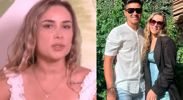 Ale Venturo publica extraño mensaje en redes.