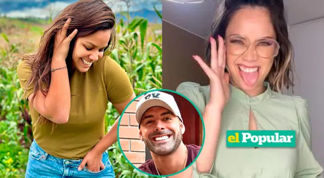 Andrea San Martín aclaró lo que pensaba sobre una relación abierta con Sebastián Lizarzaburu.