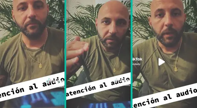 Padre de familia usó su plataforma para expresar su malestar.