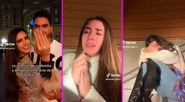 Tammy Parra sorprendió a miles tras anunciar el fin de su relación.