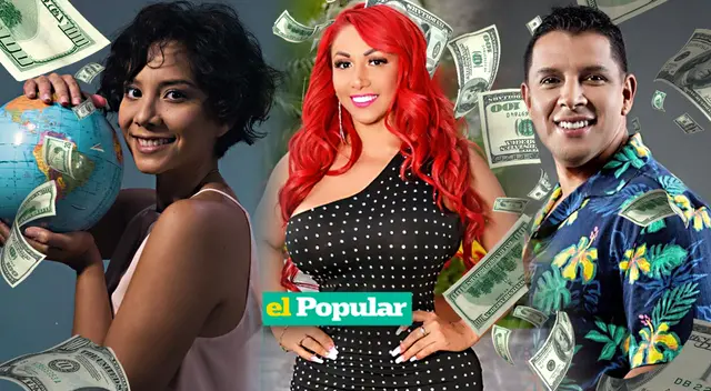 Desde actores, cantes y futbolistas aparecen en esta nueva plataforma llamada saludos.com.