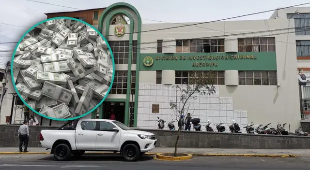 Universitario presuntamente habría estafado a 70 pobladores en Arequipa.