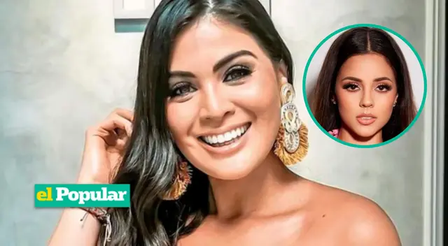 Georgette Cárdenas dijo que Luciana Fuster podría ganar el Miss Perú, pero no daría la talla en un concurso internacional. Georgette Cárdenas dijo que Luciana Fuster podría ganar el Miss Perú, pero no daría la talla en un concurso internacional.
