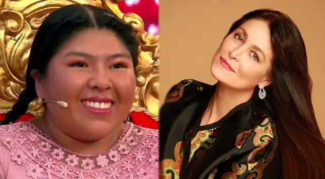 Cholita Lu vio película 'Reinas sin corona' junto a Daniela Romo. Cholita Lu vio película 'Reinas sin corona' junto a Daniela Romo.