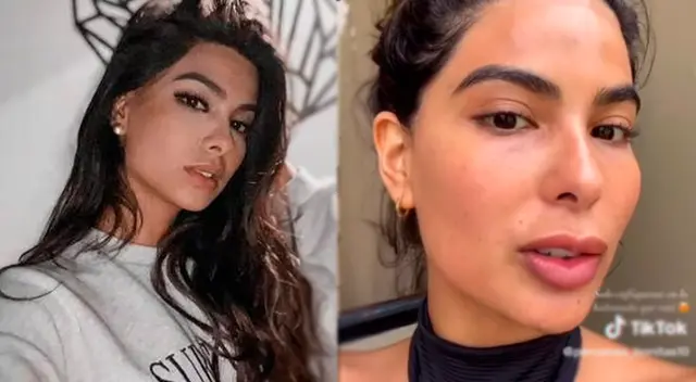 Ivana Yturbe se dejó ver sin maquillaje y sorprendió a internautas. Ivana Yturbe se dejó ver sin maquillaje y sorprendió a internautas.