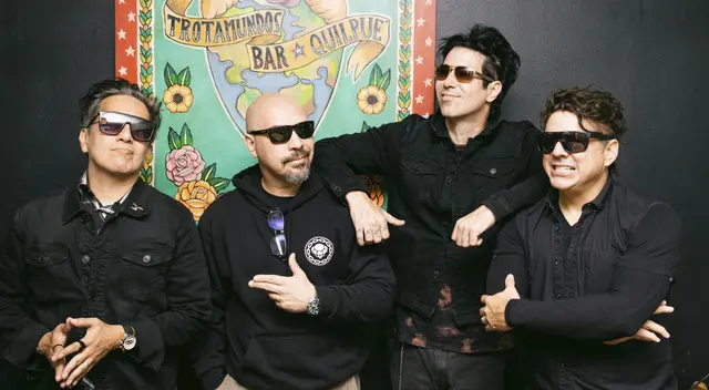 Los Rabanes volverán a los escenarios peruanos.