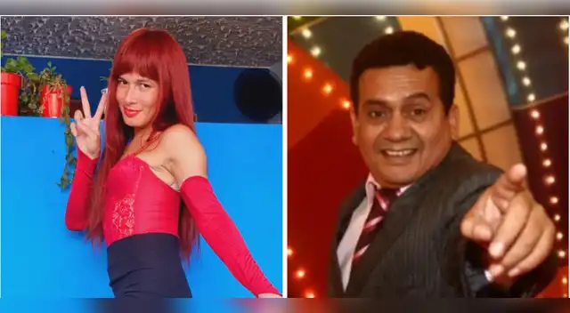 La Uchulú no responde a insulto de Tony Rosado.