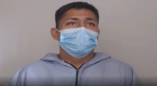 Condenan al padrastro Wilson Piñán Ávalos por abusar de su hijastra en Carabayllo Condenan al padrastro Wilson Piñán Ávalos por abusar de su hijastra en Carabayllo