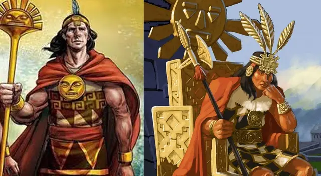 Fotos de incas con la Inteligencia Artificial son la sensación en las redes sociales. Fotos de incas con la Inteligencia Artificial son la sensación en las redes sociales.