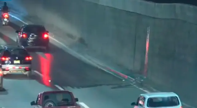 Inminente desborde se podría producir en el río Rímac en las próximas horas.