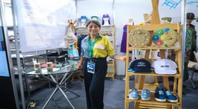 El INPE participa en la feria Expo Proveedores Perú 2023 que se realiza en el Jockey Club del Perú El INPE participa en la feria Expo Proveedores Perú 2023 que se realiza en el Jockey Club del Perú