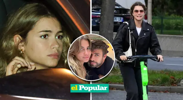 La parejita ya no esconde más su relación y han sido captados en varias ocasiones por la prensa española. La parejita ya no esconde más su relación y han sido captados en varias ocasiones por la prensa española.